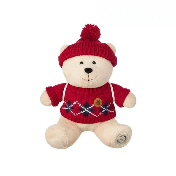 [BUNJANG] Starbucks Holiday Friends Bearista Doll / 스타벅스 홀리데이 프렌즈 베어리스타 인형