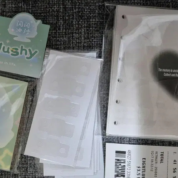[BUNJANG] Diary Decor Set (Ddakku) / 다꾸 용품 일괄