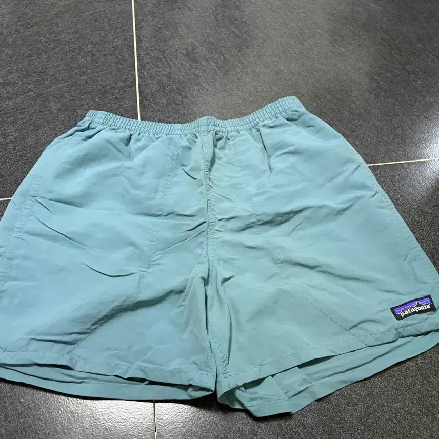 [BUNJANG] Baggies 5-inch Mint Shorts Size S / 배기스 5인치 민트 S사이즈