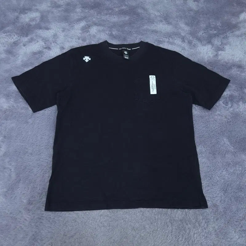 [BUNJANG] Descente Short Sleeve T-Shirt Size 105 / 105 데상트 반팔 티 | 0731A03