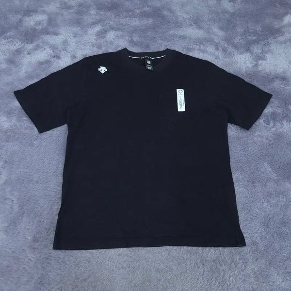 [BUNJANG] Descente Short Sleeve T-Shirt Size 105 / 105 데상트 반팔 티 | 0731A03