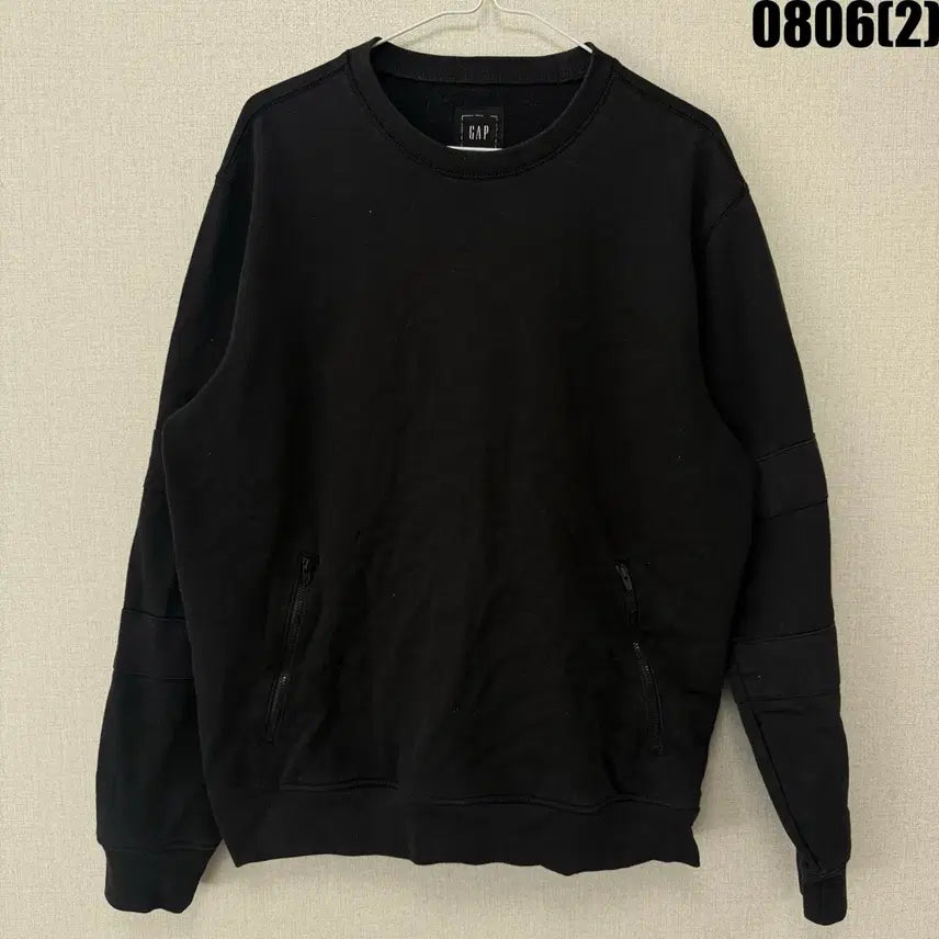 [BUNJANG] GAP Sweatshirt Black / GAP 맨투맨 검정색