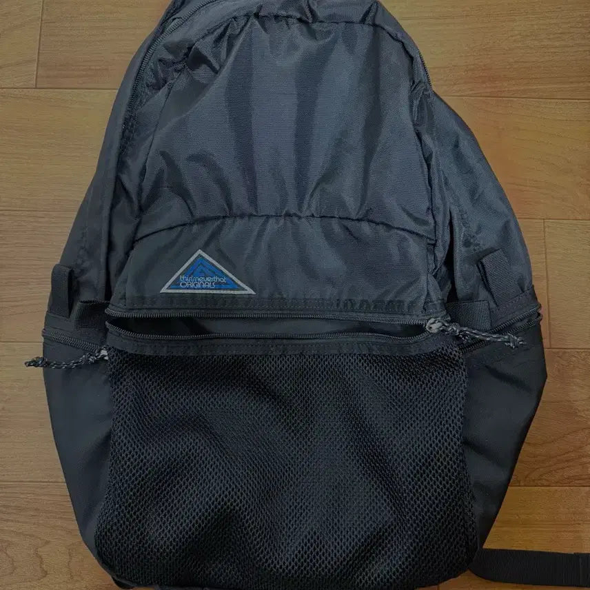 [BUNJANG] thisisneverthat Backpack Daypack Black / 디스이즈네버댓 디네댓 백팩 데이팩 블랙