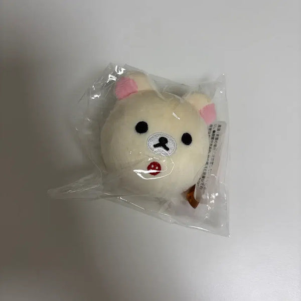 [BUNJANG] Rilakkuma Korilakkuma Mugyu Mugyu Ball / 코리락쿠마 무규무규볼 판매:)