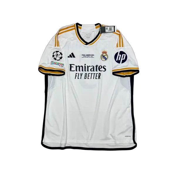 [BUNJANG] Adidas 23/24 Real Madrid Home Bellingham Jersey / 아디다스 23 24 레알 마드리드 홈 벨링엄 유니폼