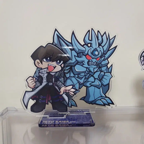 [BUNJANG] Yu-Gi-Oh! Kaiba KOSPA Acrylic Stand / 유희왕 카이바 코스파 아크릴스탠드