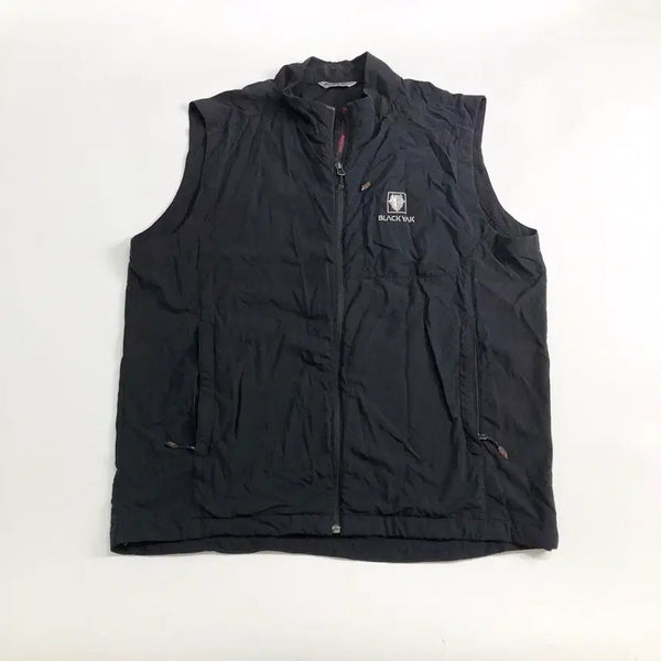[BUNJANG] Blackyak Vest / 블랙야크 조끼