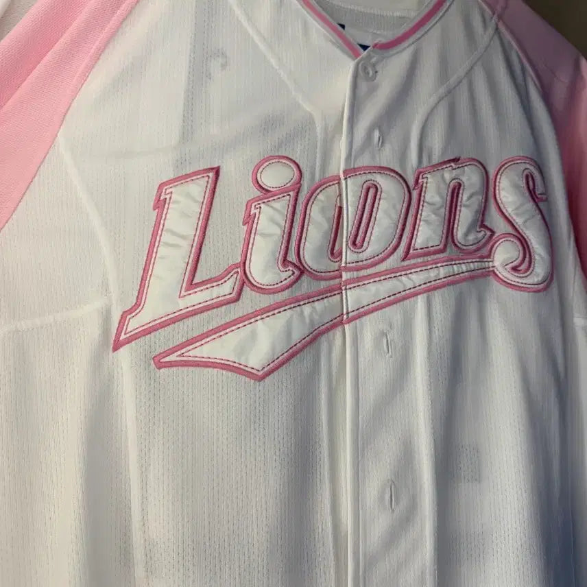 [BUNJANG] Samsung Lions Kim Ji-chan Baseball Jersey 95 / 삼성라이온즈 삼성 유니폼 핑니폼 95 양도