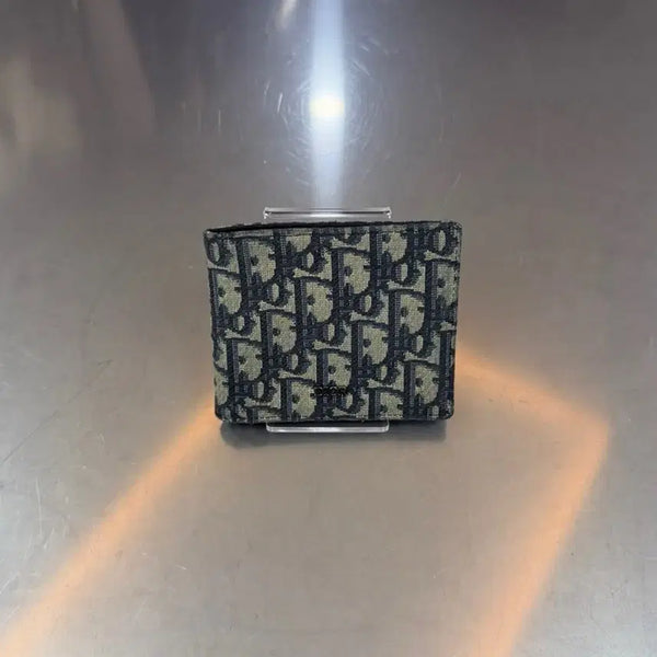 [BUNJANG] Dior Oblique Bifold Wallet / 디올 오블리크 반지갑