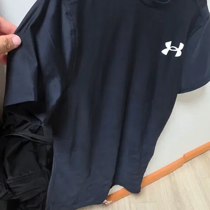[BUNJANG] Under Armour HeatGear OG Compression XL Shirt / 한번착용한 언더아머 히트기어 og 컴프레션xl(오리지널)
