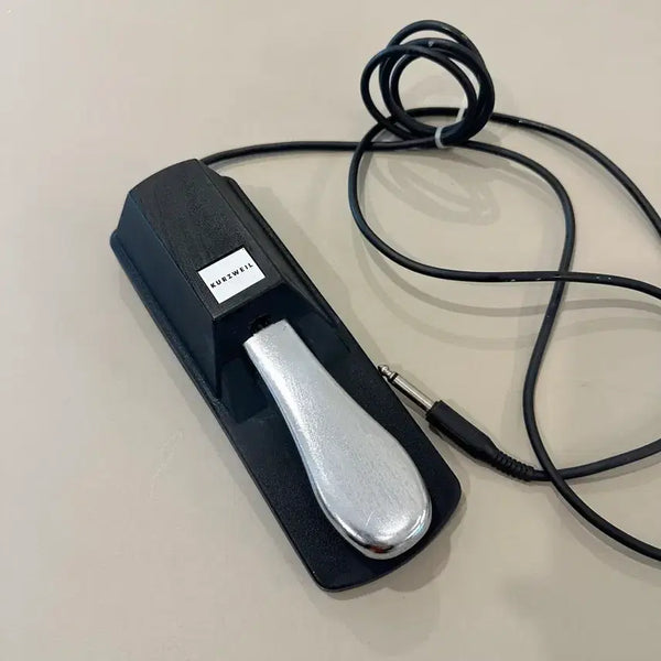 [BUNJANG] Kurzweil Sustain Pedal / 커즈와일 서스테인 페달