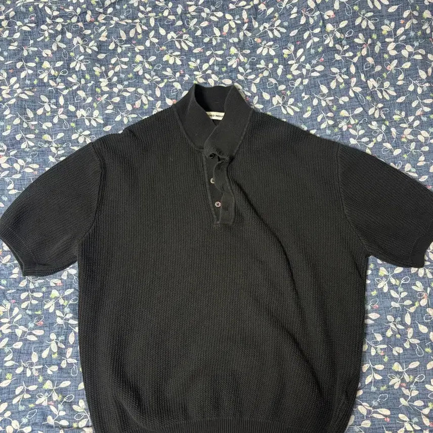 [BUNJANG] Branded Short Sleeve Knit L / 브랜디드 반팔니트 L