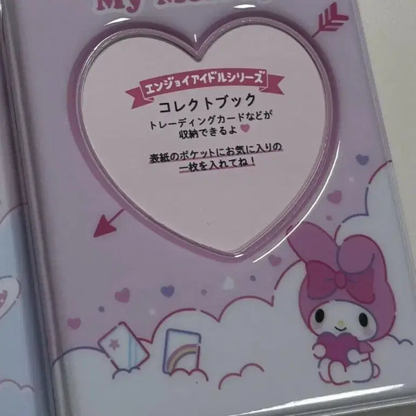 [BUNJANG] Sanrio My Melody Photocard Binder / 산리오 마이멜로디 콜북(바인더)