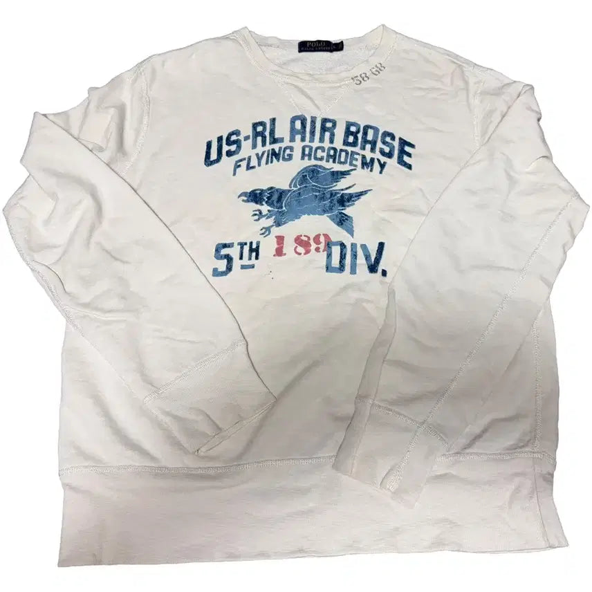 [BUNJANG] Polo Ralph Lauren Sweatshirt / [POLO RL] 폴로 랄프로렌 스웻셔츠