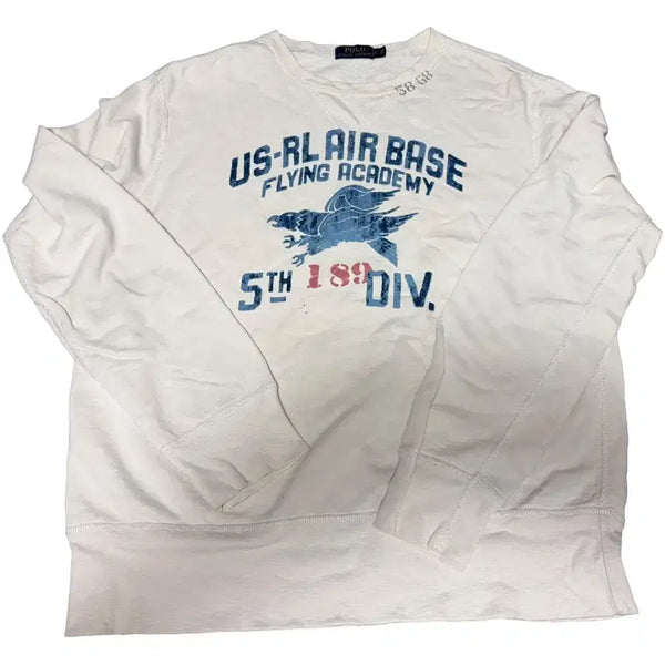 [BUNJANG] Polo Ralph Lauren Sweatshirt / [POLO RL] 폴로 랄프로렌 스웻셔츠