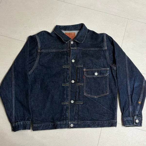 [BUNJANG] Full Count 2107XX Denim Jacket Size 40 / [40] 풀카운트 2107xx