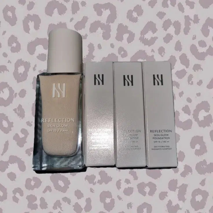 [BUNJANG] Hera Reflection Skin Glow Foundation / 헤라 리플렉션 스킨 글로우 파운데이션