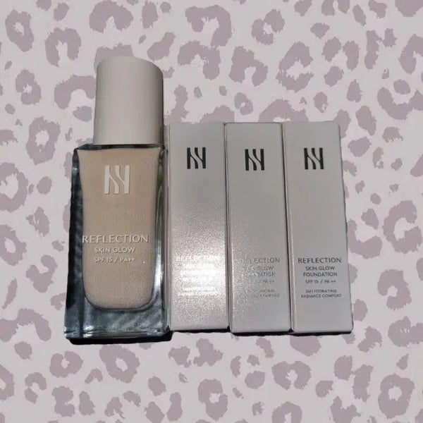[BUNJANG] Hera Reflection Skin Glow Foundation / 헤라 리플렉션 스킨 글로우 파운데이션