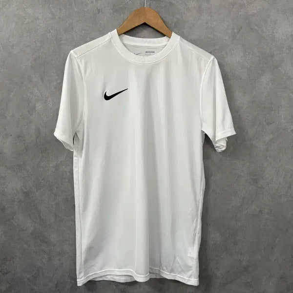 [BUNJANG] Nike Basic T-Shirt White M / 나이키 기본 반팔 티셔츠 화이트 M