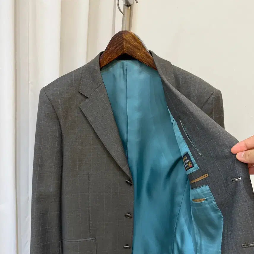 [BUNJANG] Paul Smith London Super 120's Wool Tailored Jacket / 폴스미스 런던 테일러드 자켓