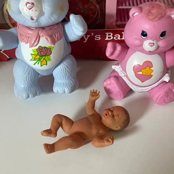 [BUNJANG] Baby Surprise Silicone Baby Doll / 베이비 서프라이즈 실리콘 아기