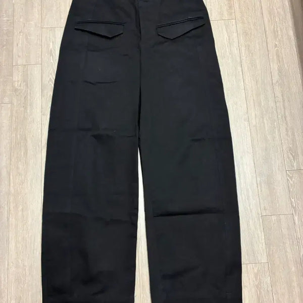 [BUNJANG] IL Curved Trousers Size 50 / 아이엘 커브드트라우져 50