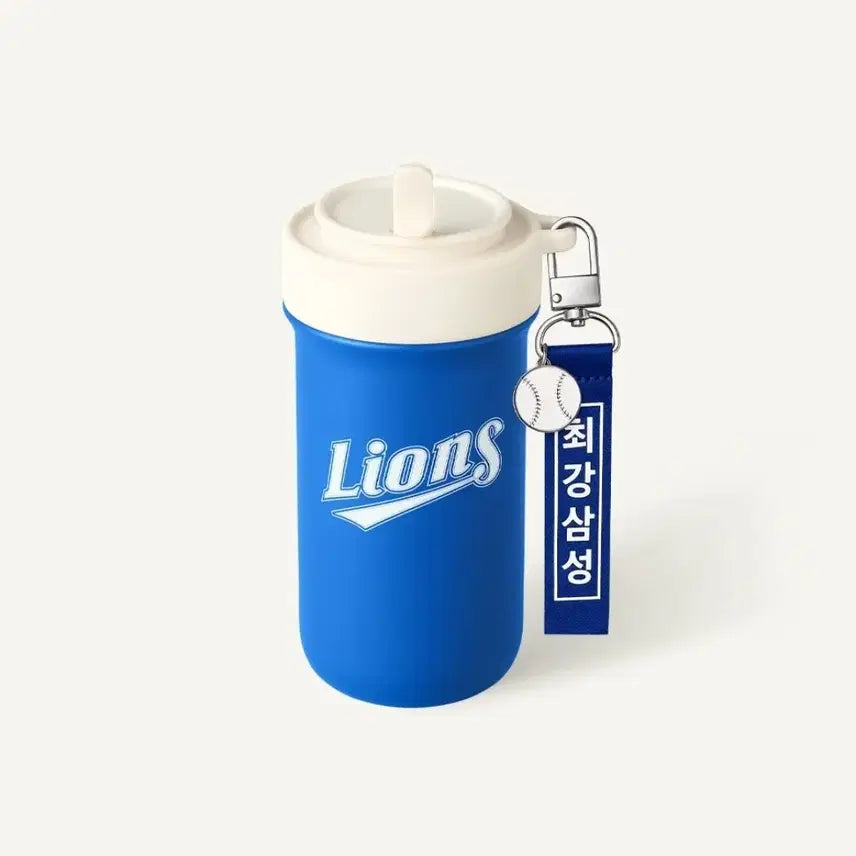 [BUNJANG] Starbucks Lions Can Cooler Tumbler / 스타벅스 라이온즈 캔쿨러 텀블러