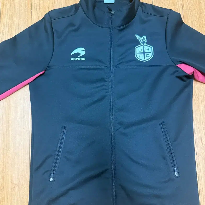 [BUNJANG] Daejeon Hana Citizen Training Zip-up M95 / 대전하나시티즌 트레이닝집업