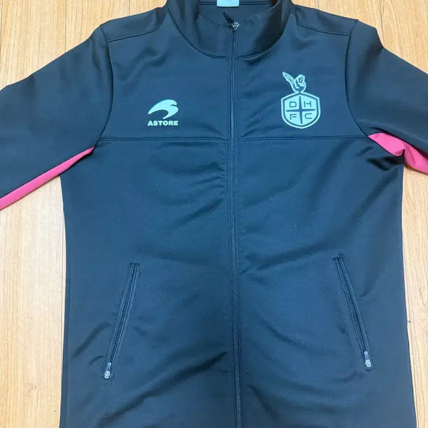 [BUNJANG] Daejeon Hana Citizen Training Zip-up M95 / 대전하나시티즌 트레이닝집업