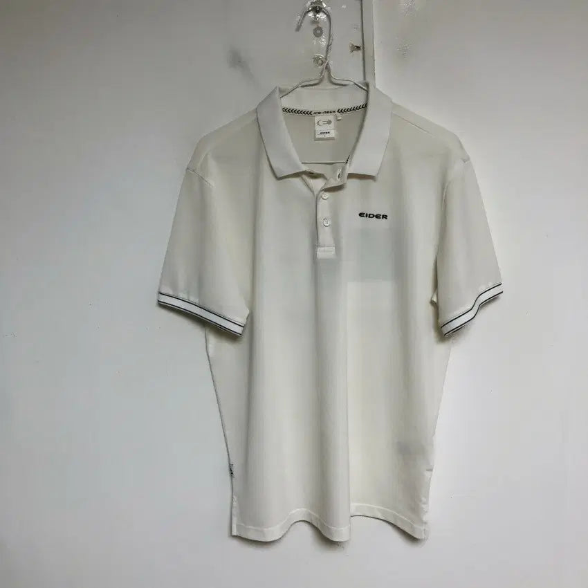 [BUNJANG] Eider Men's Short Sleeve T-Shirt 100L / 아이더 남성 반팔티 100L@9905