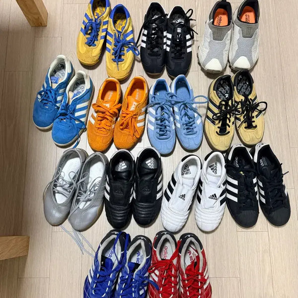 [BUNJANG] Adidas Shoes / 아디다스 신발 개당 5만원