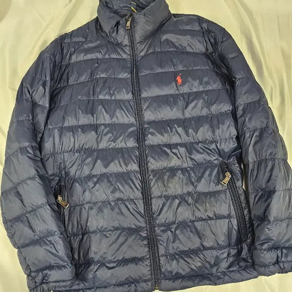 [BUNJANG] Polo Lightweight Down Jacket XL / 폴로경량패딩