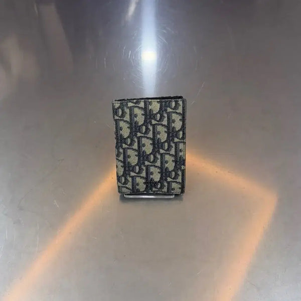 [BUNJANG] Dior Oblique Card Holder / 디올 오블리크 카드지갑