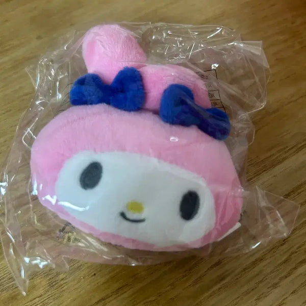 [BUNJANG] Innisfree My Melody Face Keyring / 이니스프리 마이멜로디 얼굴키링