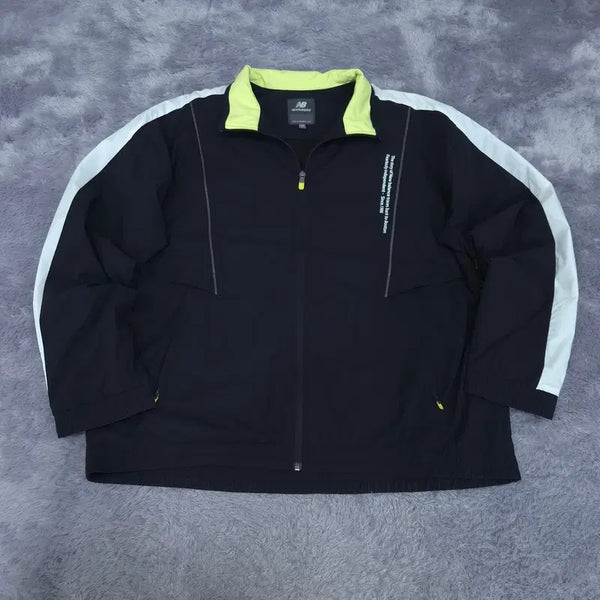 [BUNJANG] New Balance Windbreaker Jacket Size L (100) / 100(L) 뉴발란스 바람막이 자켓 | 0731A14