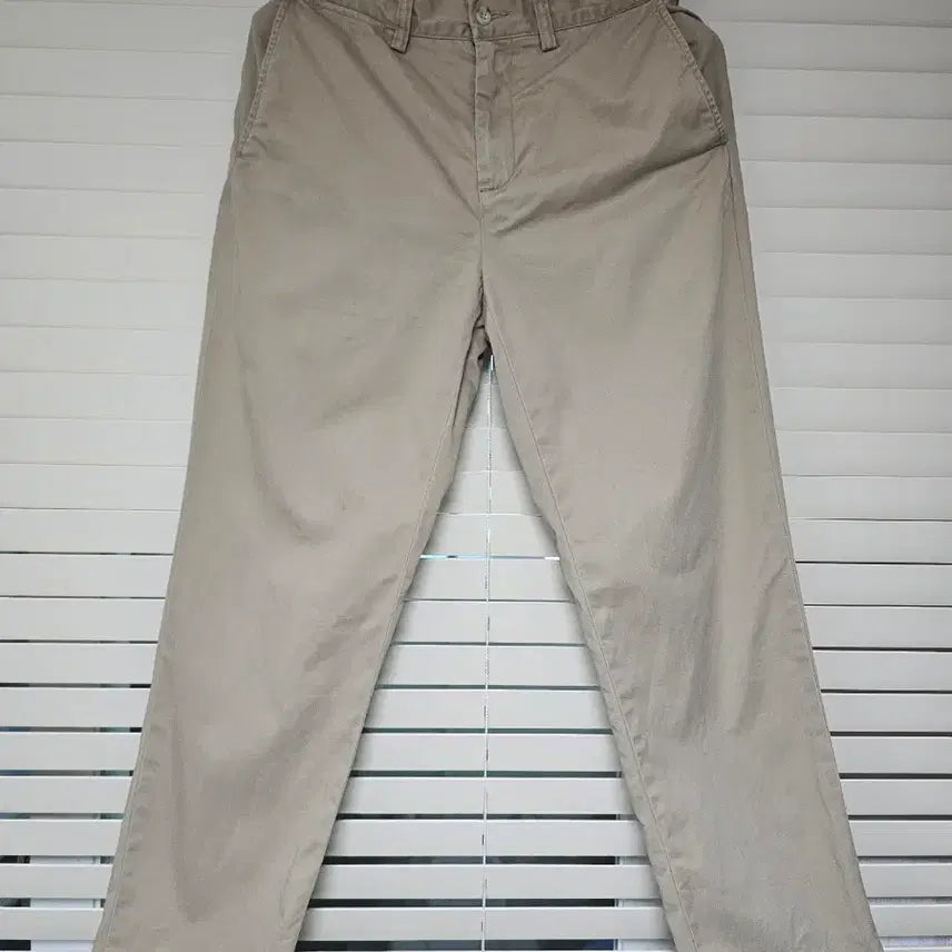 [BUNJANG] Polo Ralph Lauren Beige Chino Pants Size 32 / 폴로랄프로렌 치노팬츠 32