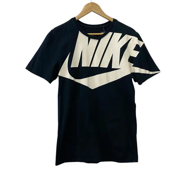 [BUNJANG] Nike Swoosh Big Logo T-Shirt (M) / A648. 여성용 나이키 스우시 빅로고 반팔티셔츠(M)