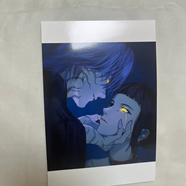 [BUNJANG] K-Bob Demon Hunters Postcard / 케데헌 케이밥데몬 헌터스 엽서