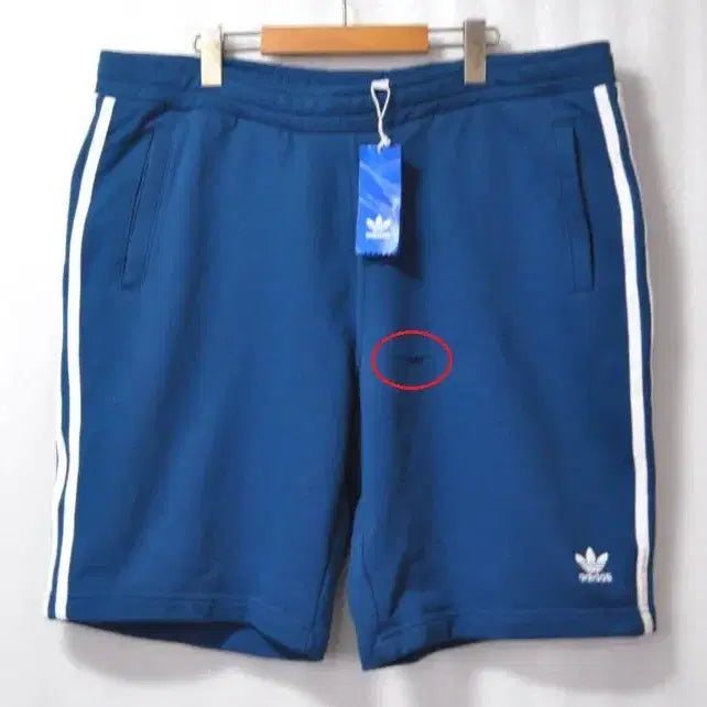 [BUNJANG] Adidas Men's Big Size Training Shorts / 아디다스/남성빅사이즈트레이닝반바지(허리38~40)