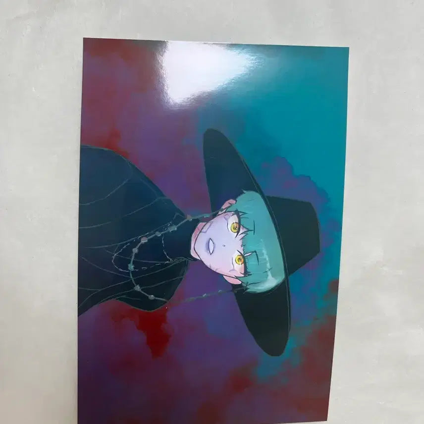 [BUNJANG] K-Bob Demon Hunters Postcard Set / 케데헌 케이밥데몬 헌터스 엽서