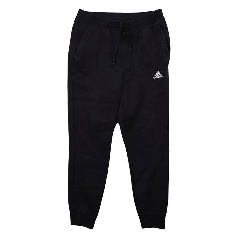 [BUNJANG] Adidas Black Logo Jogger Pants L / 아디다스 블랙 로고 조거팬츠 L