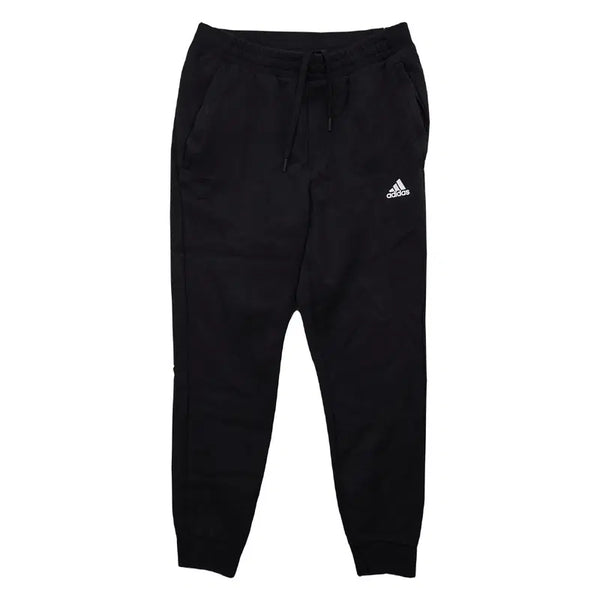 [BUNJANG] Adidas Black Logo Jogger Pants L / 아디다스 블랙 로고 조거팬츠 L