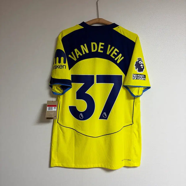 [BUNJANG] Tottenham Hotspur 2025-26 Third Authentic Vanderson Jersey / 25-26 토트넘 써드 어센틱 반더벤 판매