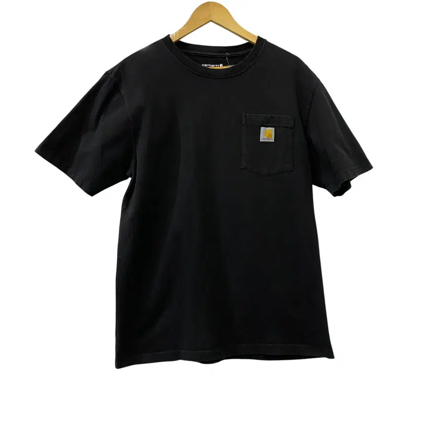[BUNJANG] Carhartt Pocket T-Shirt (M) / A649. 칼하트 포켓 반팔티셔츠(M)