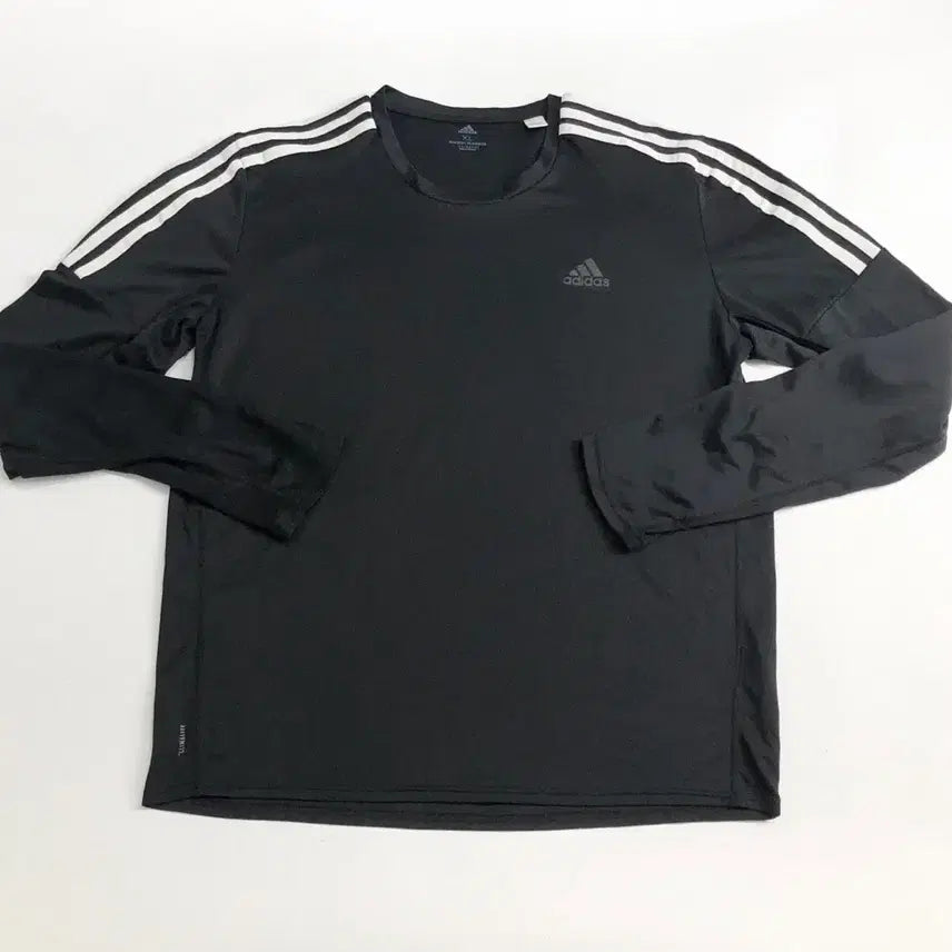 [BUNJANG] Adidas Long Sleeve Shirt / 아디다스 긴팔
