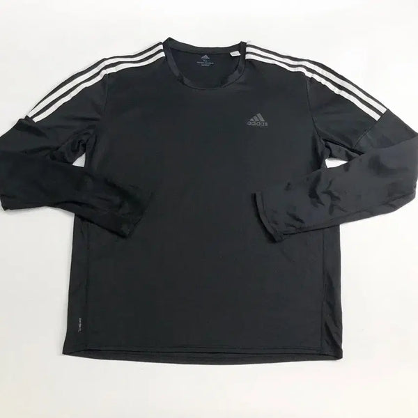 [BUNJANG] Adidas Long Sleeve Shirt / 아디다스 긴팔