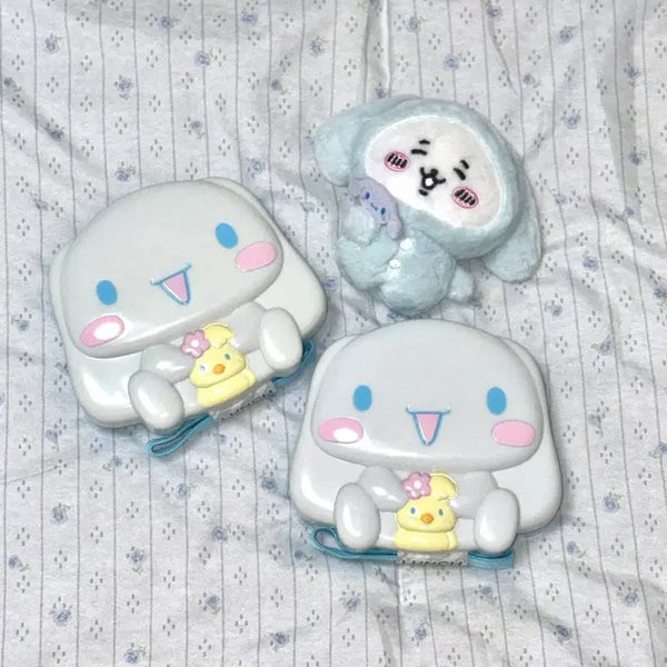 [BUNJANG] Sanrio 2005 Cinnamoroll Storage Container / 산리오 고전 2005 시나모롤 보관통