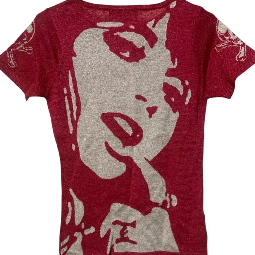 [BUNJANG] Hysteric Glamour 90s T-Shirt / 90s히스테릭 글래머 티셔츠