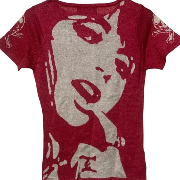 [BUNJANG] Hysteric Glamour 90s T-Shirt / 90s히스테릭 글래머 티셔츠