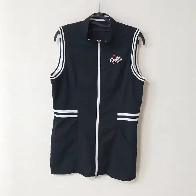 [BUNJANG] Palms Springs Golf Women's Vest / (팜스프링스골프)여자조끼(세탁완료)